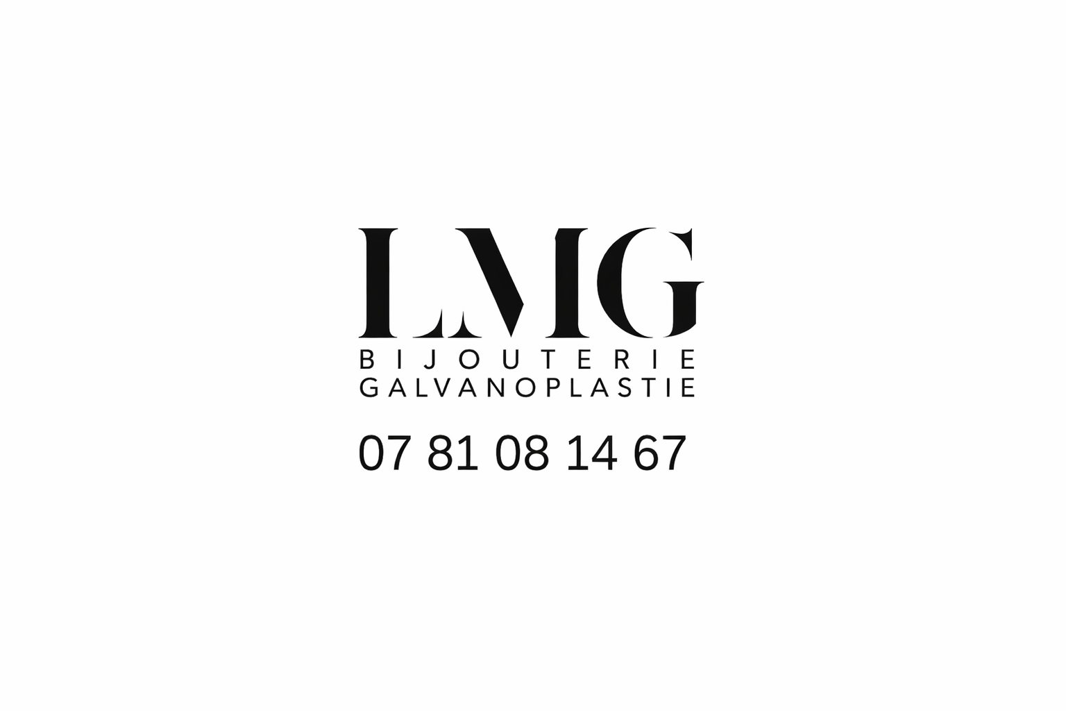 LMG Bijoux — Bijouterie Galvanoplastie à Bollène
